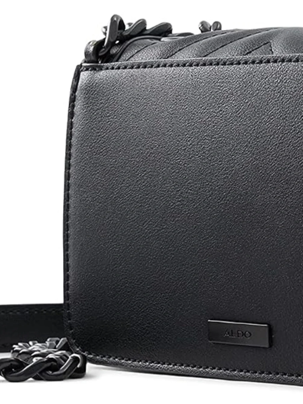Aldo Greenwald black